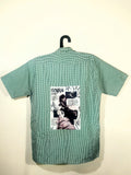 Boxy Printed Shirt Central Cee