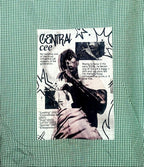 Boxy Printed Shirt Central Cee