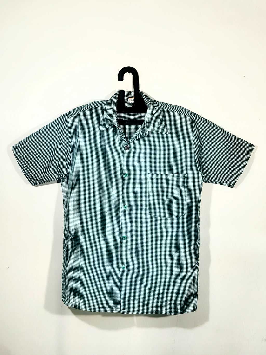 Boxy Printed Shirt Central Cee