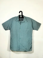 Boxy Printed Shirt Central Cee