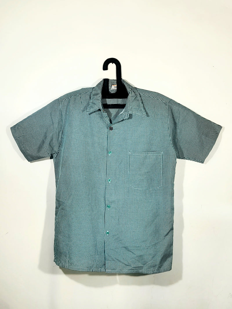 Boxy Printed Shirt Central Cee