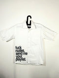 Boxy Printed Shirt Playlist