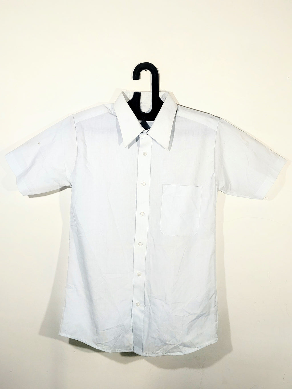 Boxy Printed Shirt Can't Stop