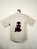 Boxy printed Shirt Rapper