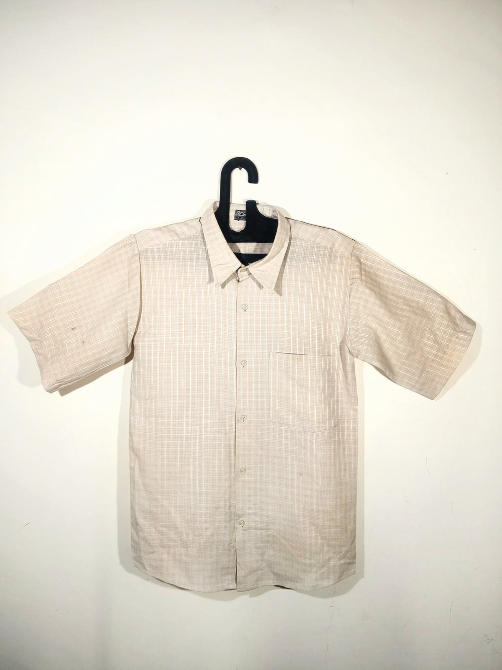 Boxy printed Shirt Rapper