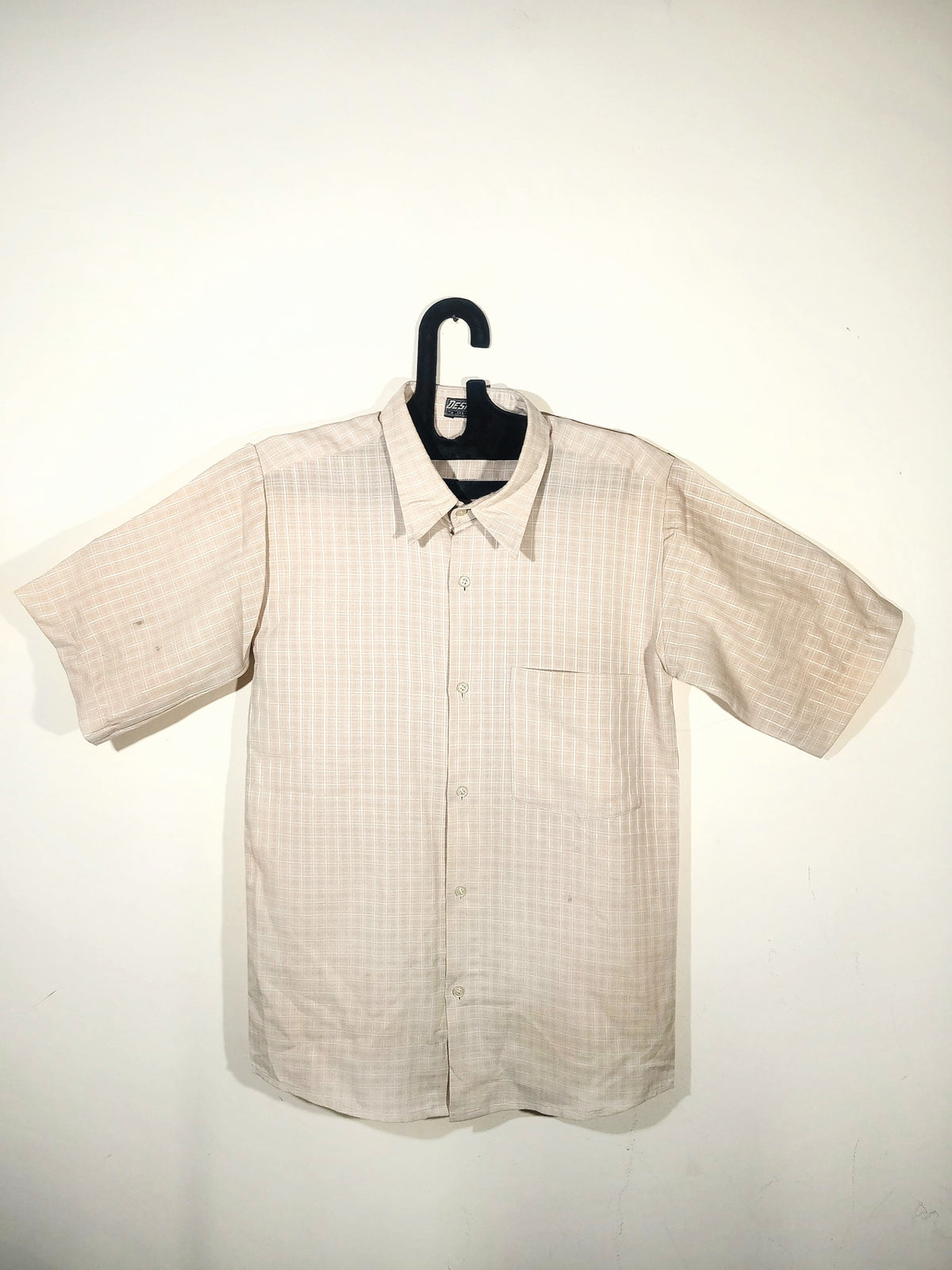 Boxy printed Shirt Rapper