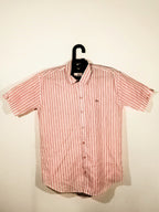 Boxy printed shirt DANM