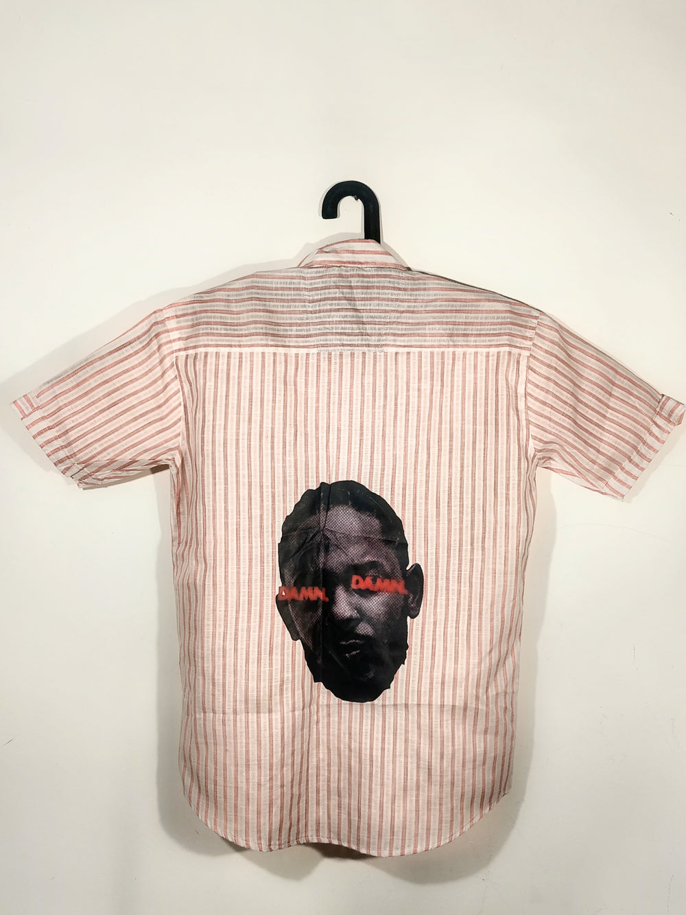 Boxy printed shirt DANM