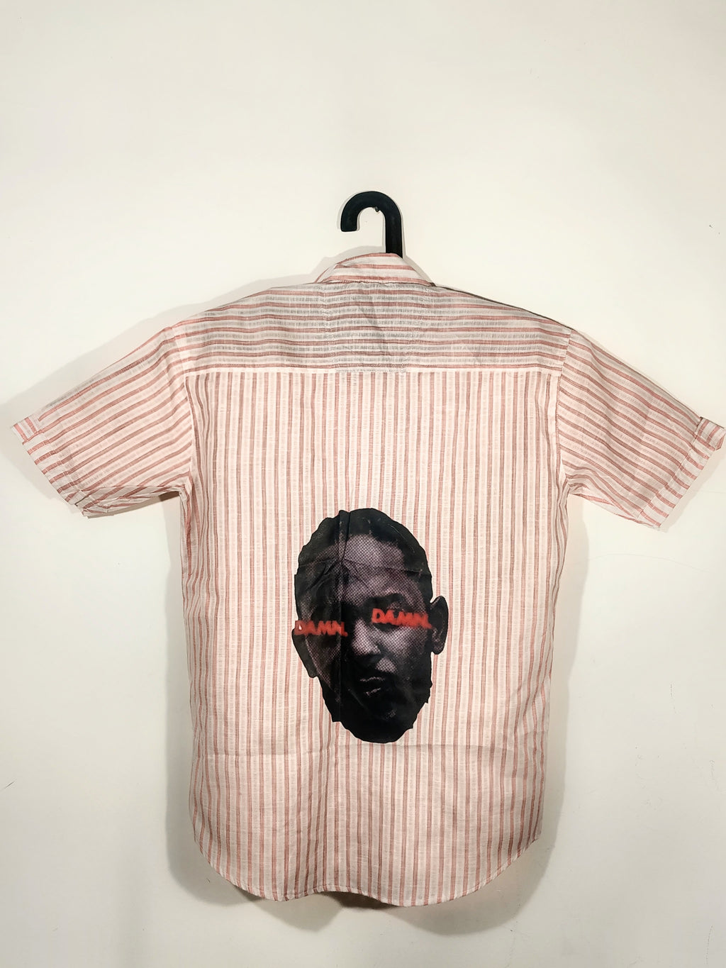 Boxy printed shirt DANM