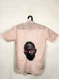 Boxy printed shirt DANM