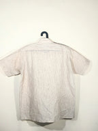 Boxy Printed Shirt Rocky
