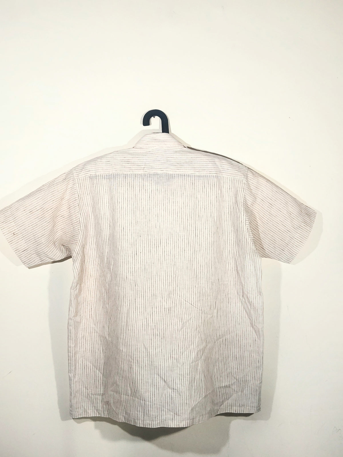 Boxy Printed Shirt Rocky