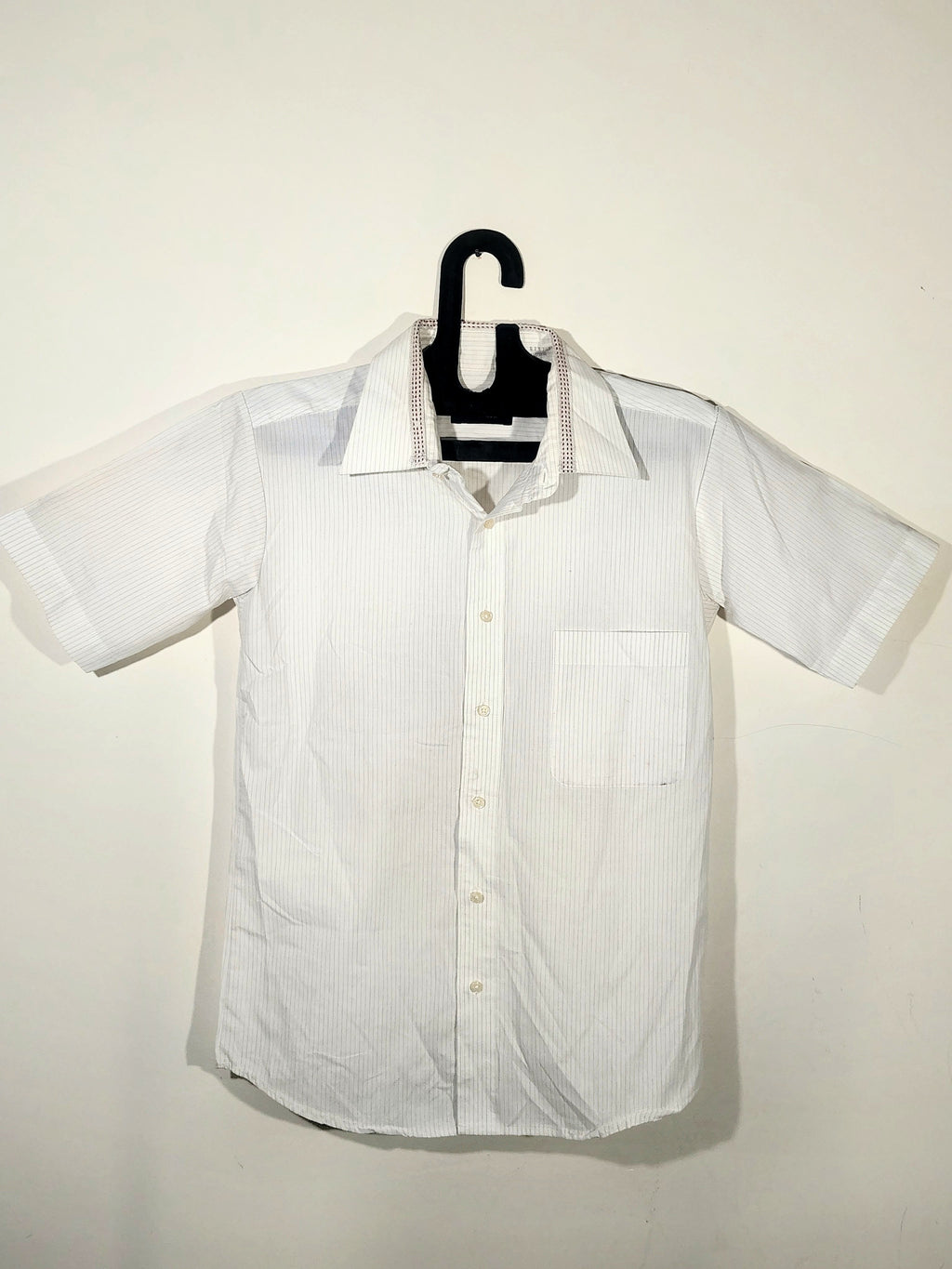 Boxy Printed Shirt Sick