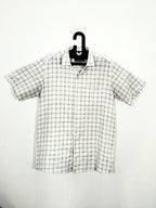 Boxy Printed Shirt Retro