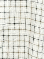 Boxy Printed Shirt Retro