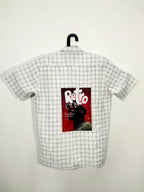 Boxy Printed Shirt Retro