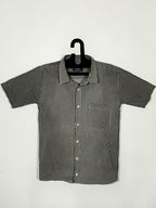 Boxy Printed Shirt Hunter