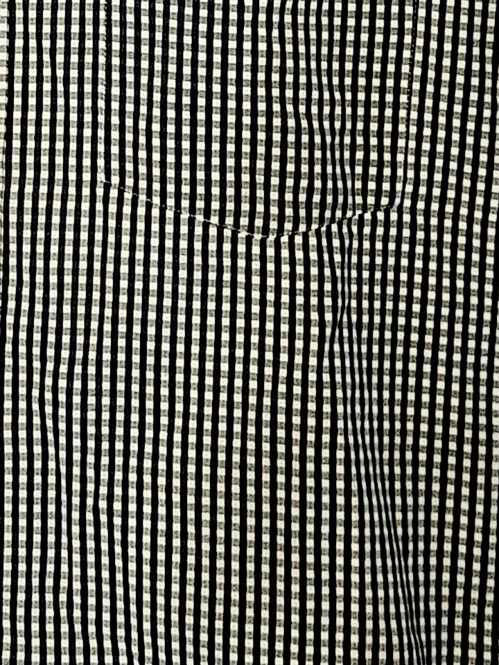 Boxy Printed Shirt Hunter
