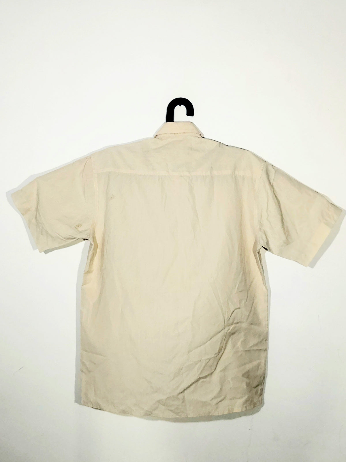 Boxy Printed Shirt Sometimes