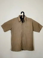 Boxy Printed Shirt 2 pac