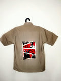 Boxy Printed Shirt 2 pac