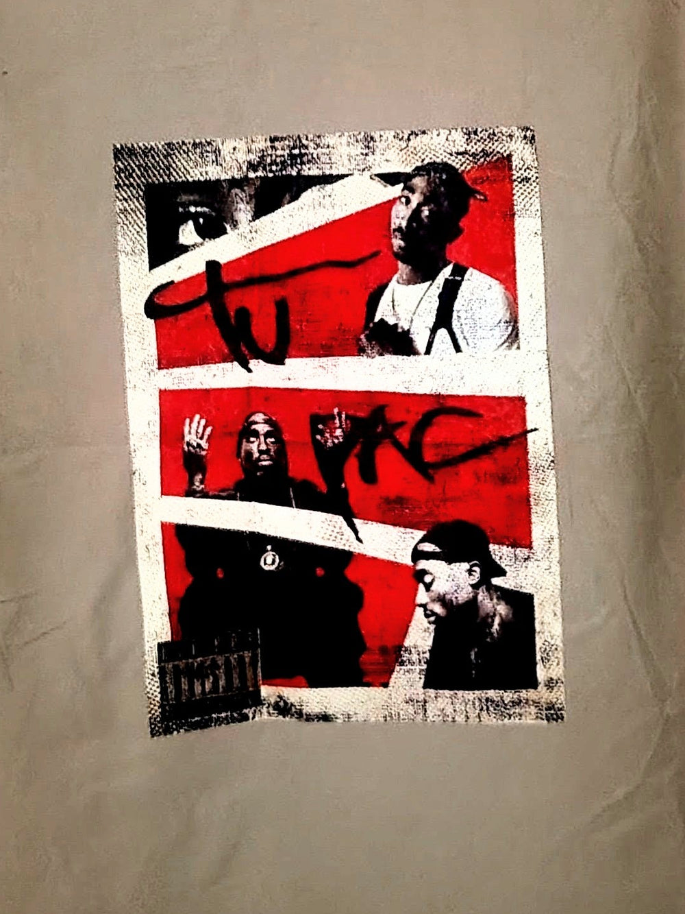 Boxy Printed Shirt 2 pac