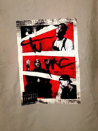 Boxy Printed Shirt 2 pac