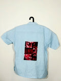 Boxy Printed Shirt Lil Wayne