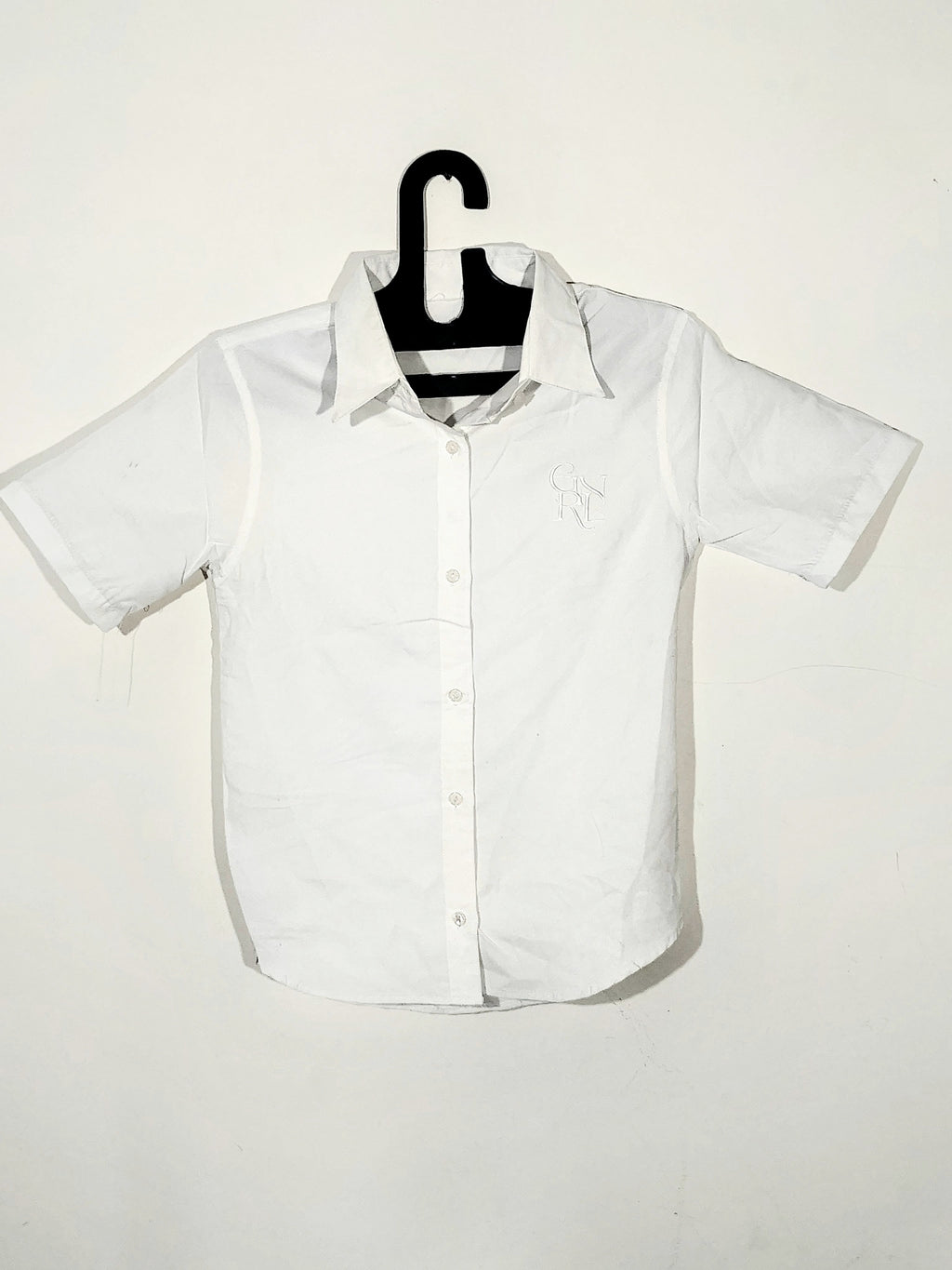 Boxy printed Shirt Mirror