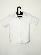 Boxy printed Shirt Mirror