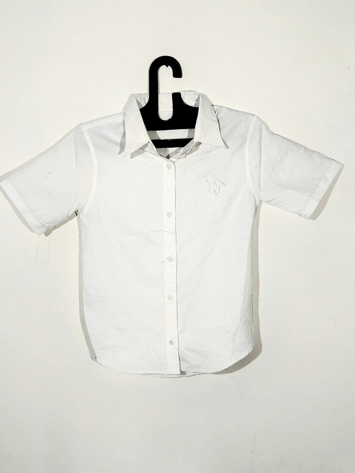 Boxy printed Shirt Mirror