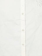 Boxy printed Shirt Mirror