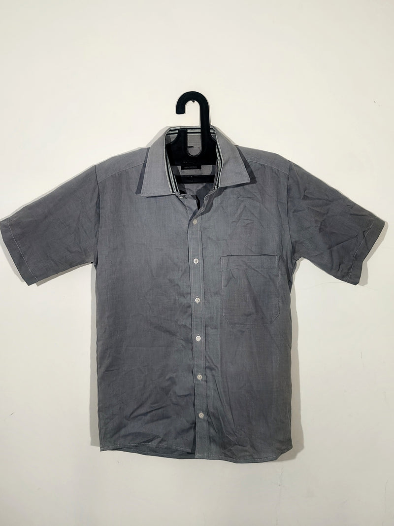 Boxy Printed Shirt Spain