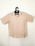 Boxy Printed Shirt Big