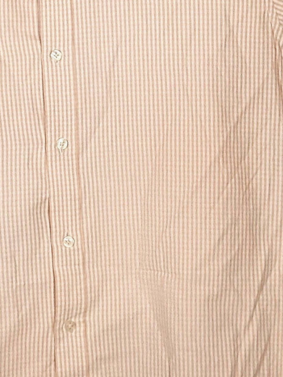 Boxy Printed Shirt Big