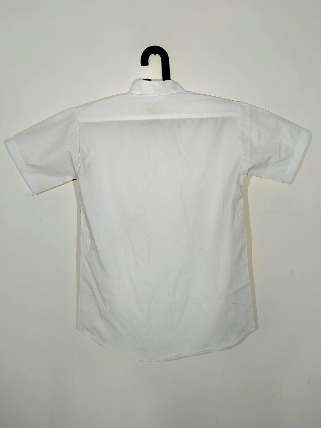 Boxy Printed Shirt Build