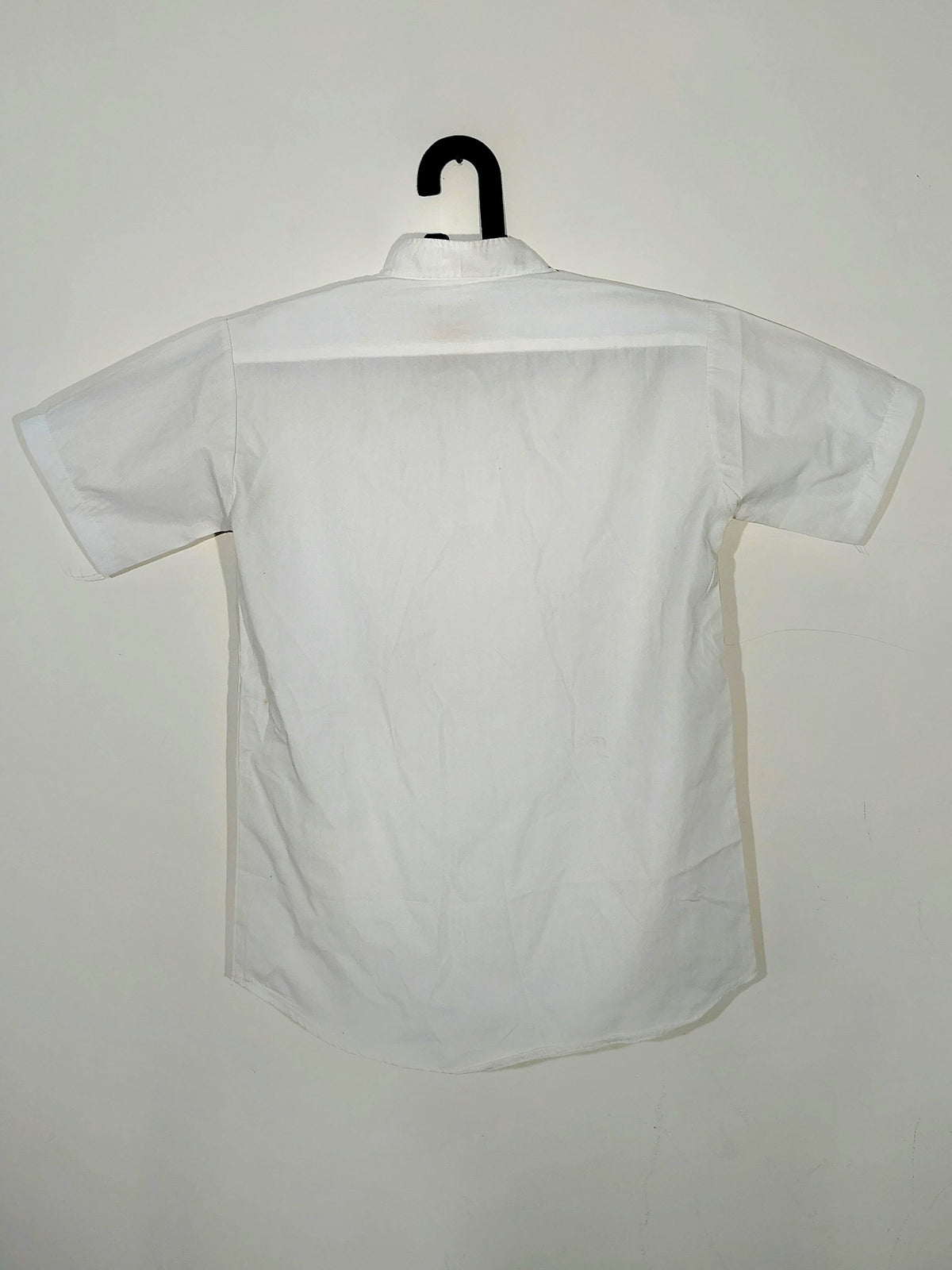 Boxy Printed Shirt Build