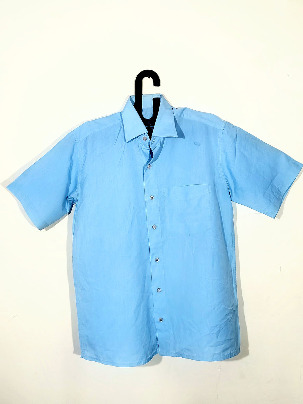 Boxy Printed Shirt Spider