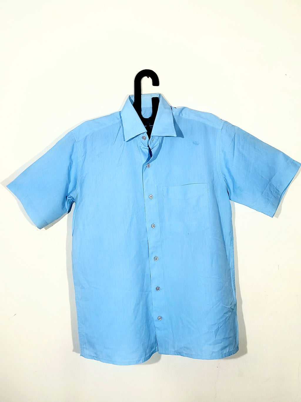 Boxy Printed Shirt Spider