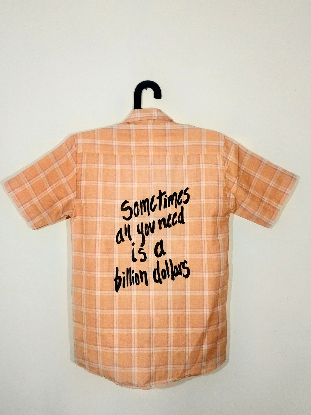 Boxy Printed shirt Billion