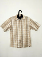 Boxy Printed Shirt Amor