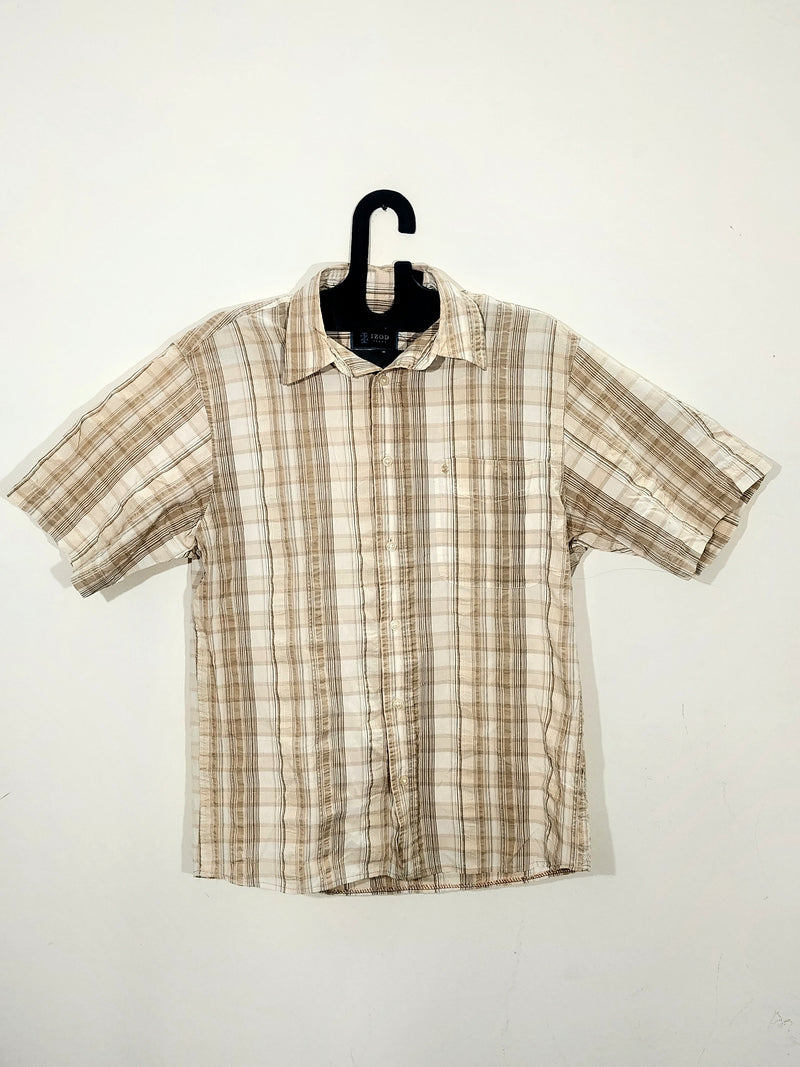 Boxy Printed Shirt Amor