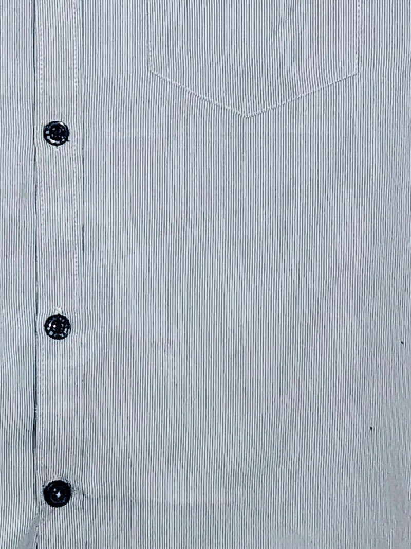Boxy Printed Shirt Woop