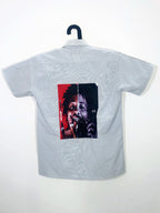 Boxy Printed Shirt Woop