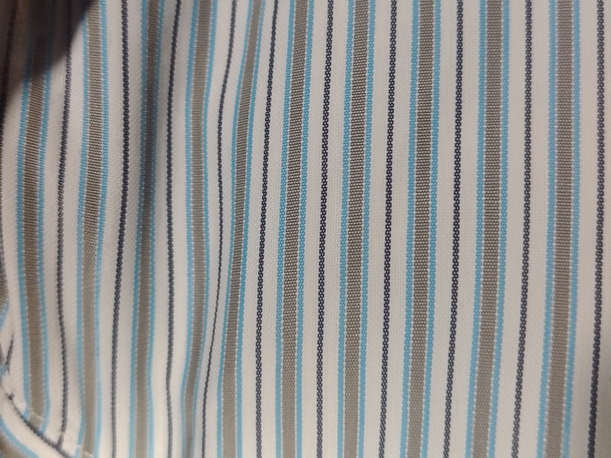 Boxy Printed Shirt Wild Punch