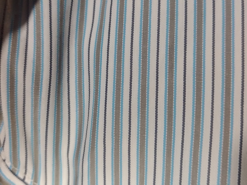 Boxy Printed Shirt Wild Punch