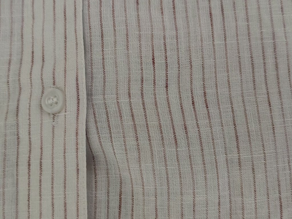 Boxy Printed Shirt Rocky