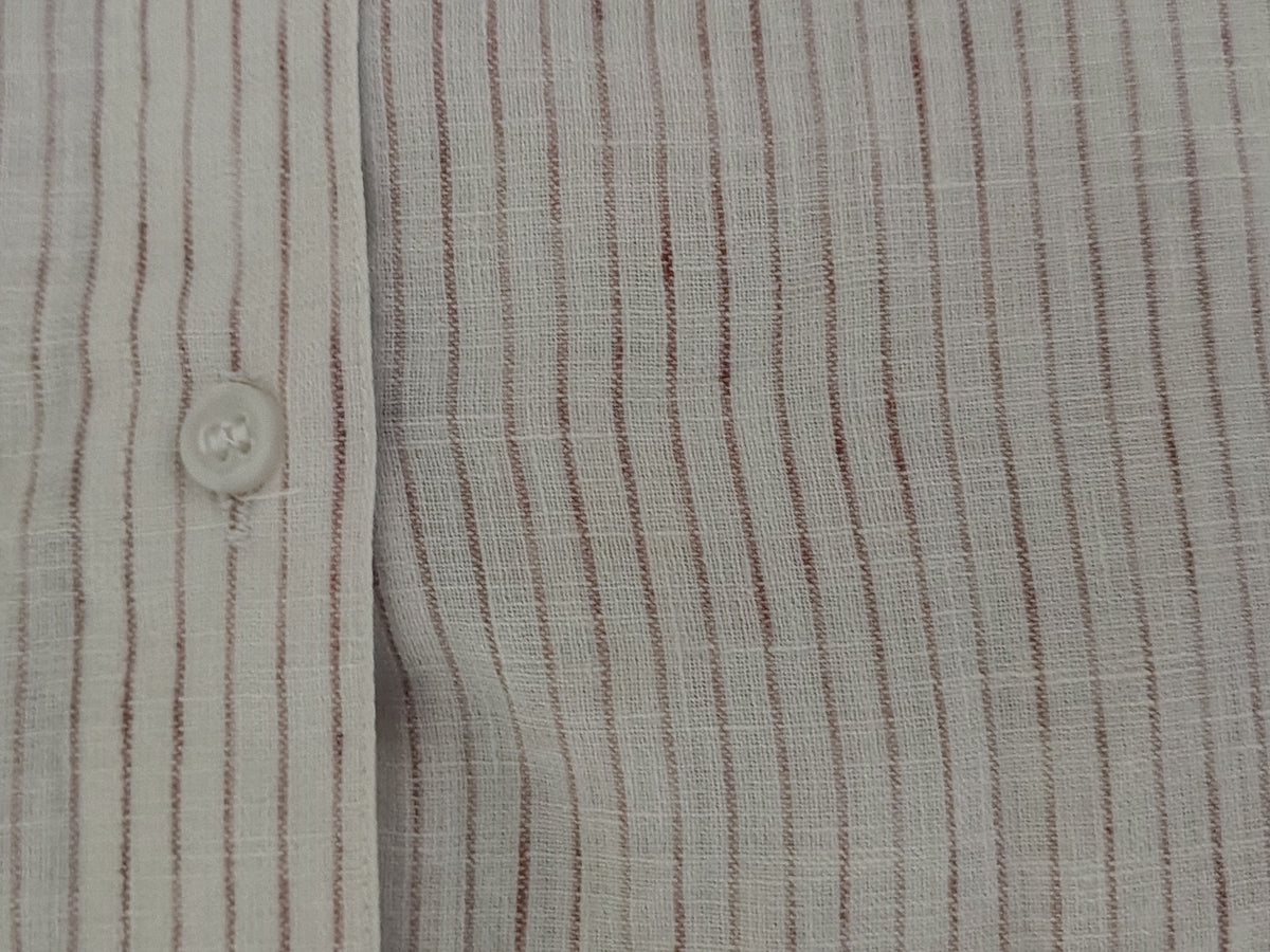 Boxy Printed Shirt Rocky