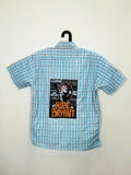 Boxy Printed Shirt Kobe Bryant