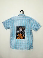 Boxy Printed Shirt Kobe Bryant